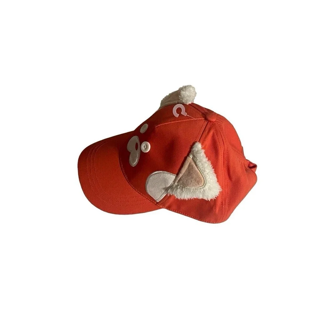 Disney/Pixar turning red Mei panda baseball Cap for kids 6 To 14